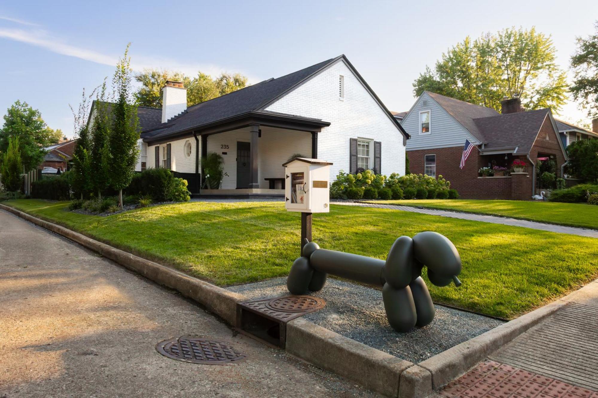 Ivy Grace - Stylish, Pet-Friendly Retreat Villa Indianapolis Exterior photo