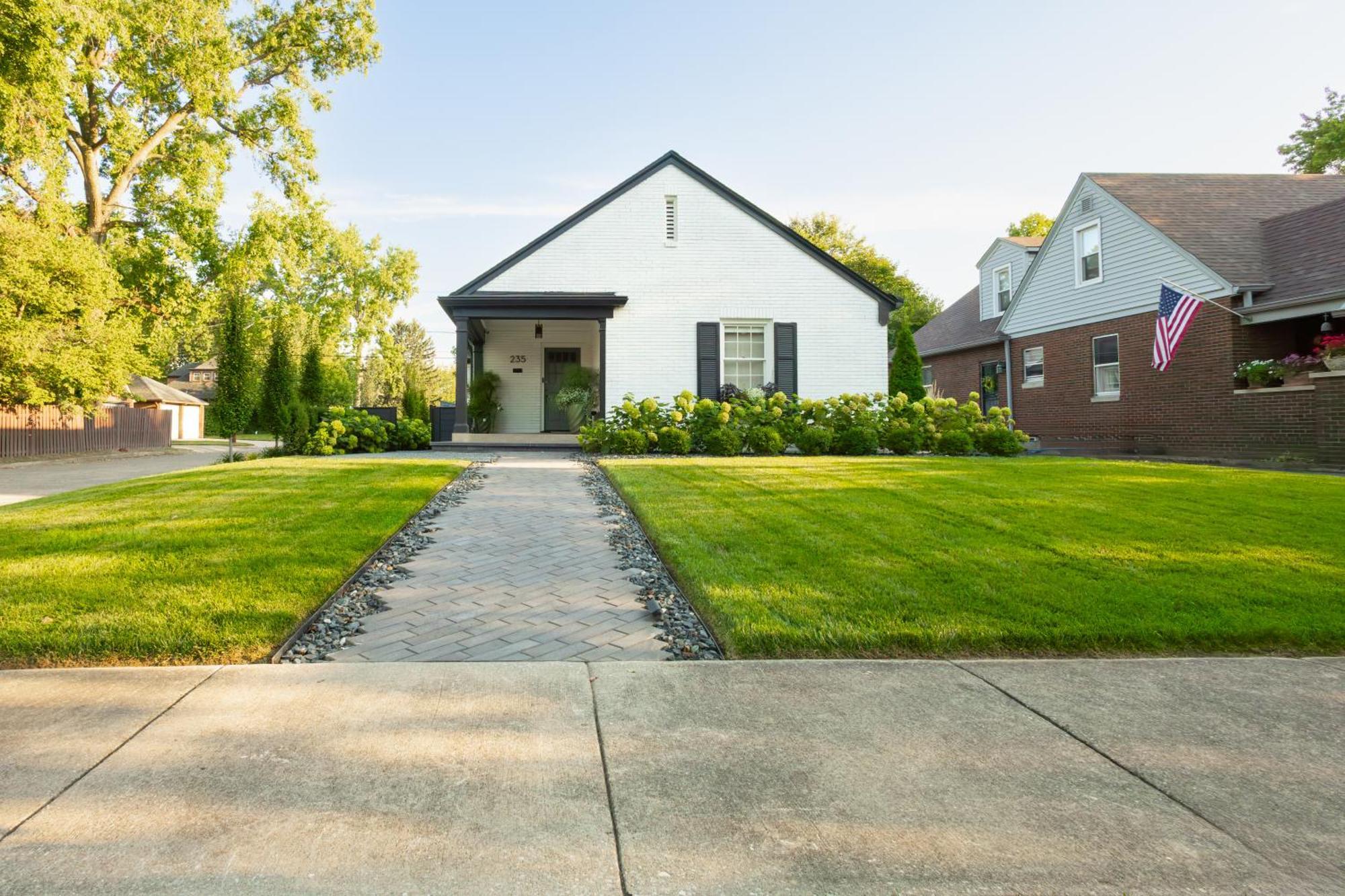 Ivy Grace - Stylish, Pet-Friendly Retreat Villa Indianapolis Exterior photo